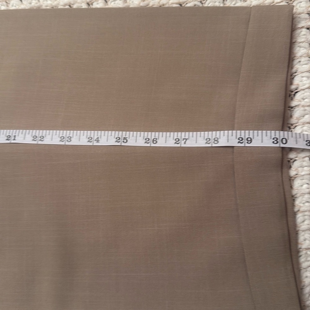 Perry Ellis Tan Trousers EA066 - Picture 5 of 5